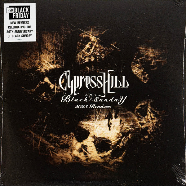 Buy Record 'Cypress Hill – Black Sunday' | The Revolver Club