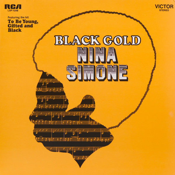 Nina Simone – Black Gold (Arrives in 21 days)