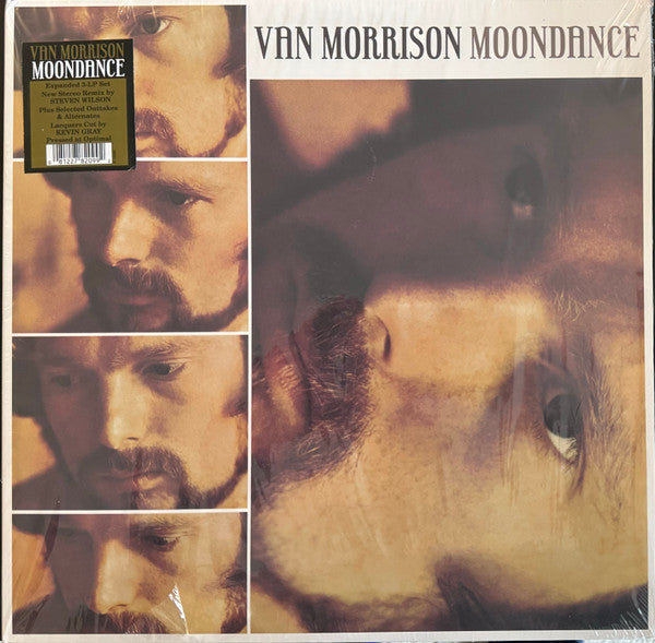 Van Morrison – Moondance   (Arrives in 4 days )