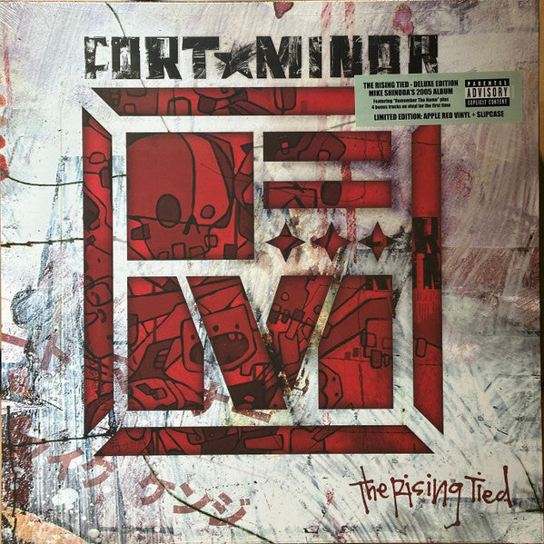 Fort Minor – The Rising Tied (Arrives in 21 Days)