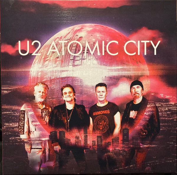 U2 – Atomic City (The Collection) (EP) (Arrives in 4 days)