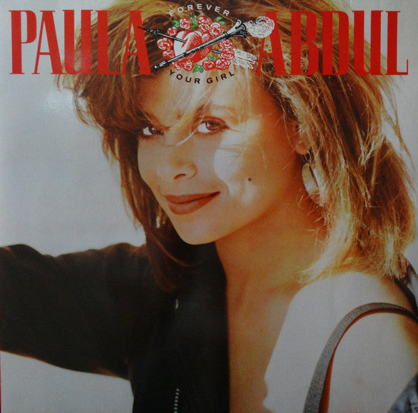 Paula Abdul  - Forever Your Girl (Arrives in 21 days)