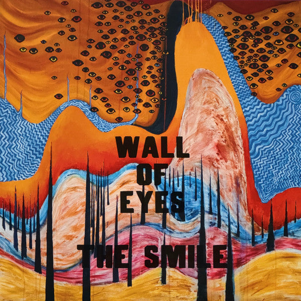 The Smile - Wall Of Eyes (Quick Ship)