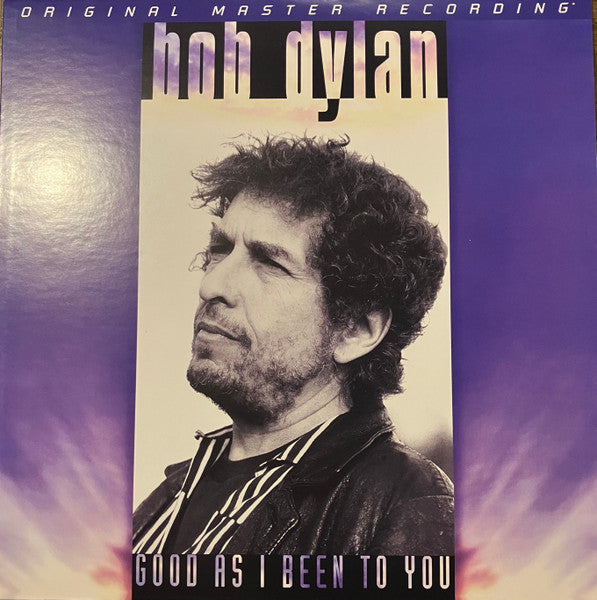 Bob Dylan – Good As I Been To You (MOFI Pressing) (Arrives in 21 Days)
