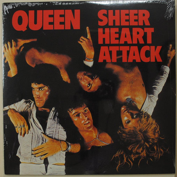 Queen – Sheer Heart Attack (Arrives in 21 days)