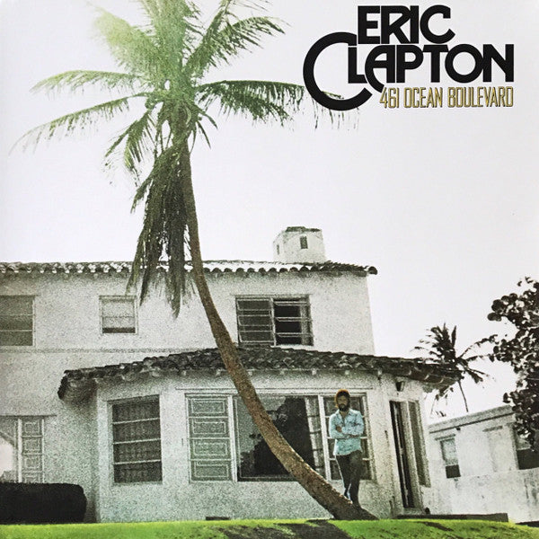 Eric Clapton – 461 Ocean Boulevard  (Arrives in 4 days )