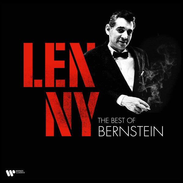 Leonard Bernstein – Lenny - The Best of Bernstein  (Arrives in 4 days)