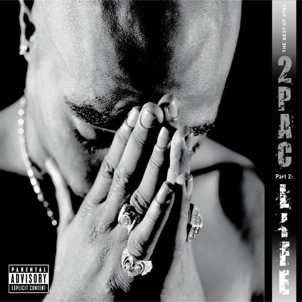 2Pac - LIFE - The Best of 2Pac Part 2 (Arrives in 4 days)