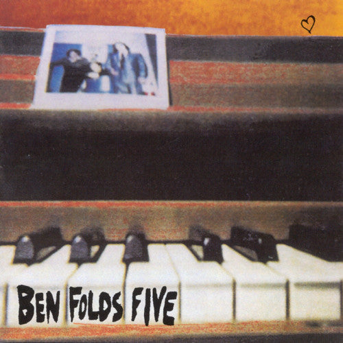 Ben Folds Five – Ben Folds Five   ( Arrives in 21 days)