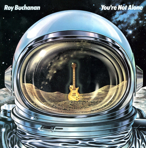Roy Buchanan - You're Not Alone (remastered) (Arrives in 21 Days)