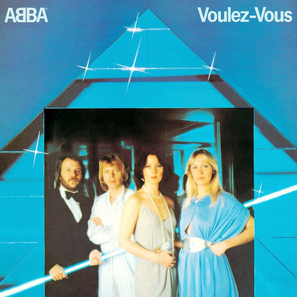 ABBA – Voulez-Vous (Arrives in 2 days)