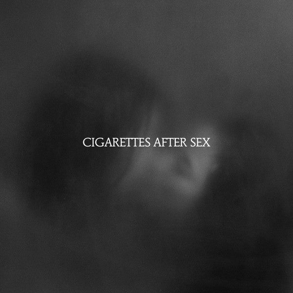 Cigarettes After Sex – X's (Used Vinyl - VG+) TRC Customs Opened