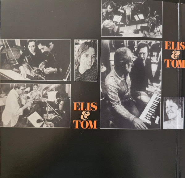 Elis & Tom – Elis & Tom (Quick Ship)