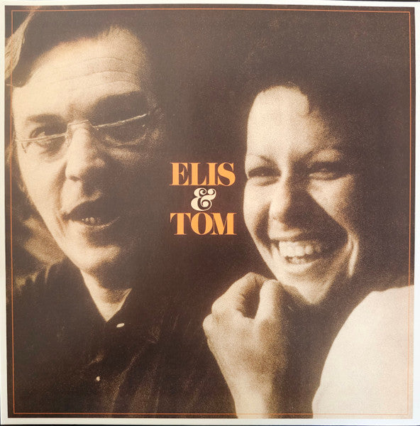 Elis & Tom – Elis & Tom (Quick Ship)