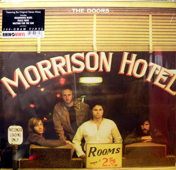 The Doors – Morrison Hotel (Arrives in 21 days)
