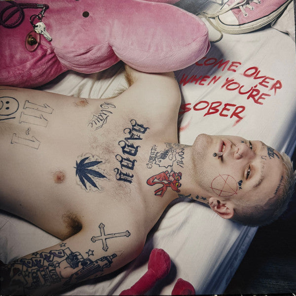 Lil Peep – Come Over When You're Sober, Pt. 1  (Arrives in 21 days)