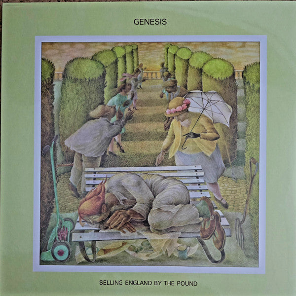 Genesis - Selling England by the Pound (Quick Ship)