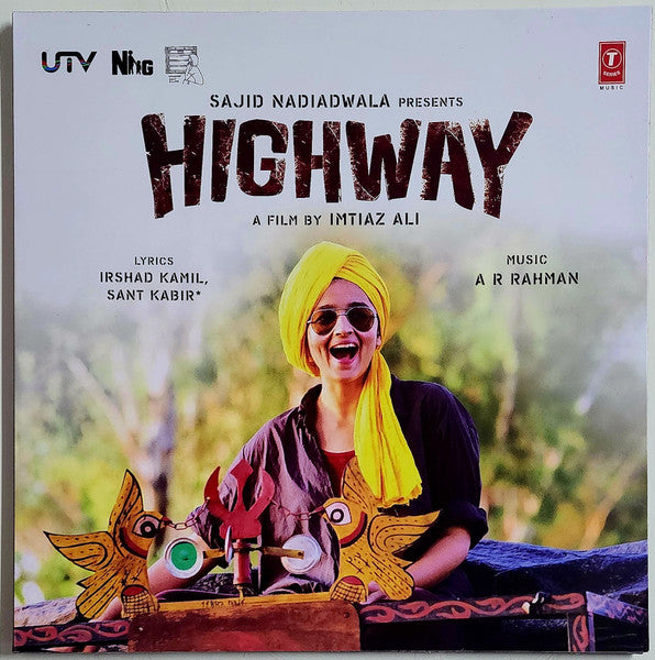 A R Rahman*, Irshad Kamil, Sant Kabir* – Highway (Quick Ship)