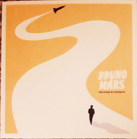 ブルーノマーズ DOO-WOPS&HOOLIGANS レコード Buy Record 'Bruno Mars