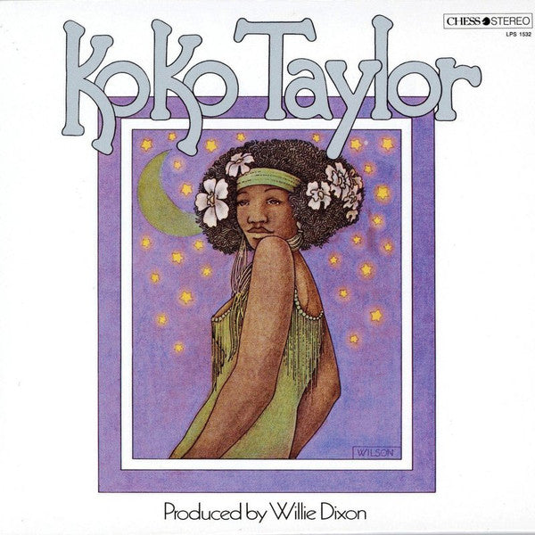 Koko Taylor – Koko Taylor (Arrives in 21 days)