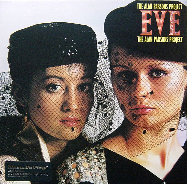 The Alan Parsons Project – Eve  (Arrives in 4 days )