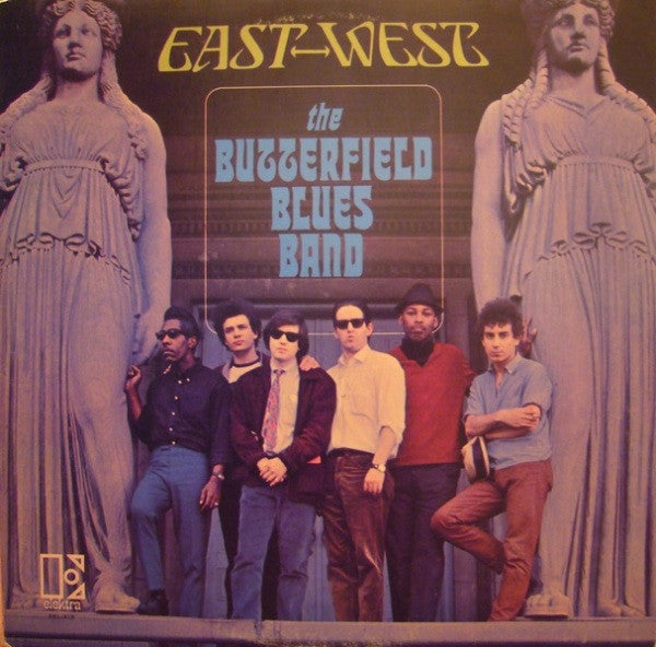 The Butterfield Blues Band - East West (Arrives in 21 days)