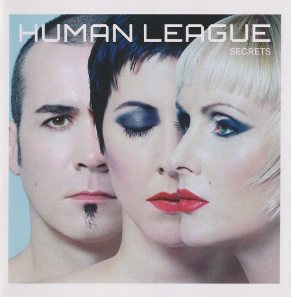 Human League  – Secrets   (Arrives in 21 days)