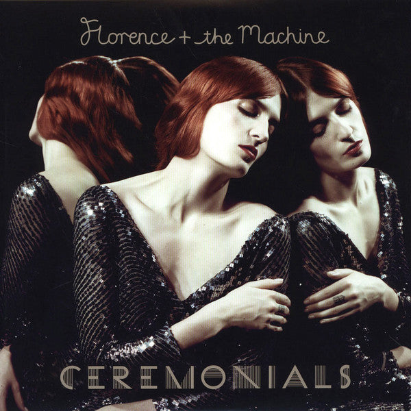 Florence + The Machine* – Ceremonials(Arrives in 4 days)