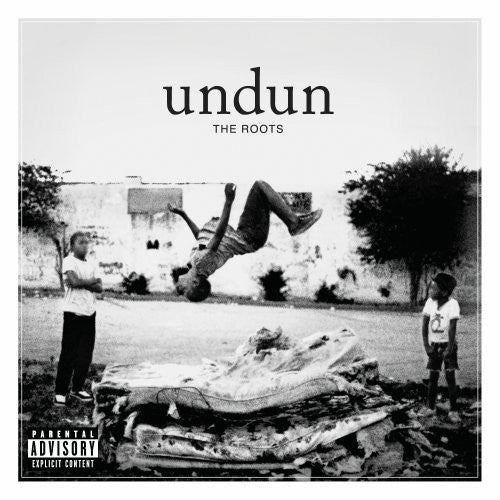 The Roots - Undun (Arrives in 21 days)