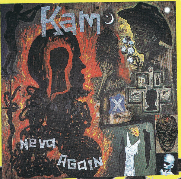 Kam – Neva Again (Arrives in 4 days)