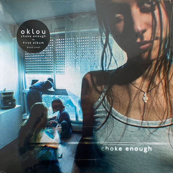 Oklou – Choke Enough (Arrives in 21 days)