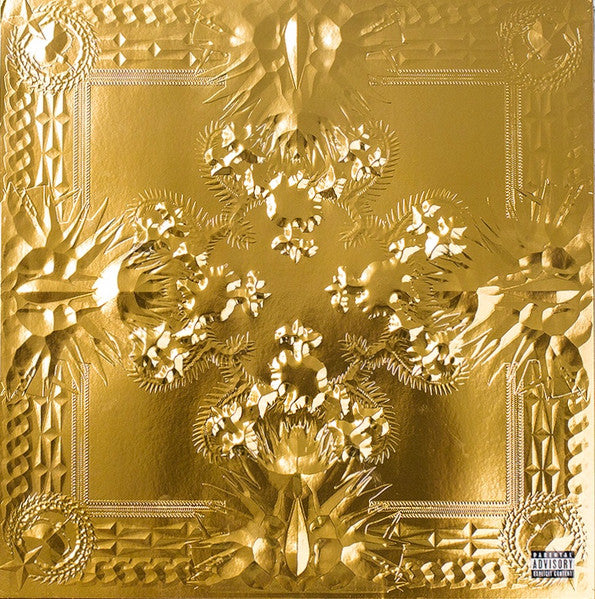 Jay Z & Kanye West – Watch The Throne (Arrives in 21 days)