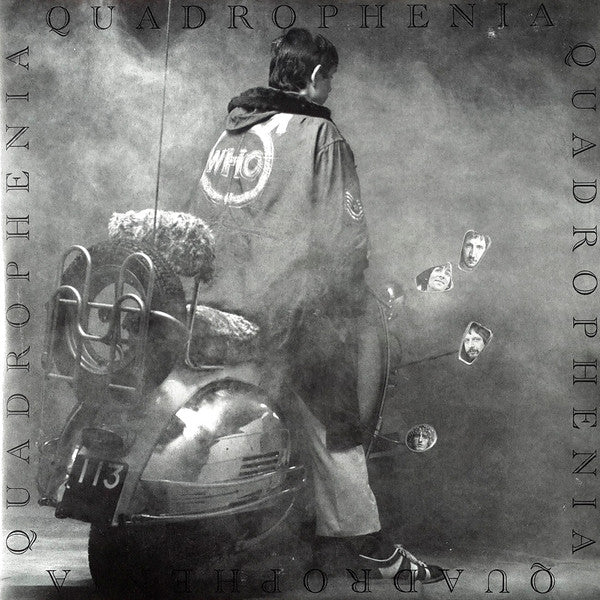 The Who – Quadrophenia (Arrives in 4 days)