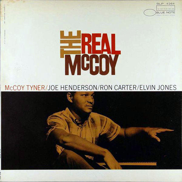 McCoy Tyner – The Real McCoy (Quick Ship)