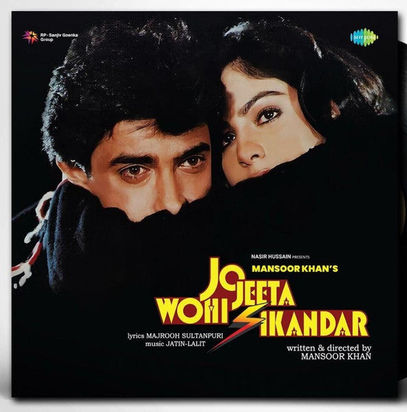 Jatin Lalit – Jo Jeeta Wohi Sikandar (Quick Ship)