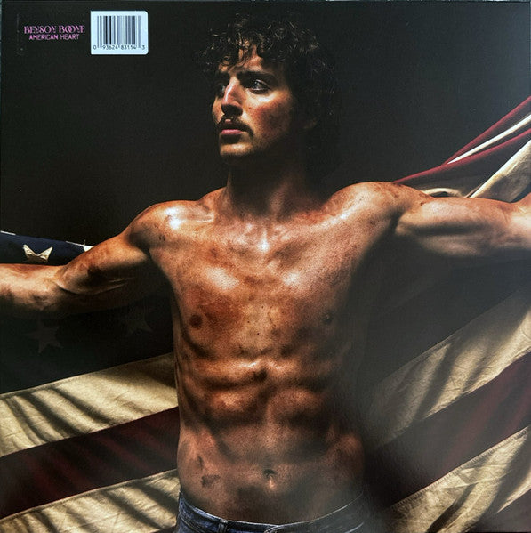 Benson Boone – American Heart (Arrives in 21 days)