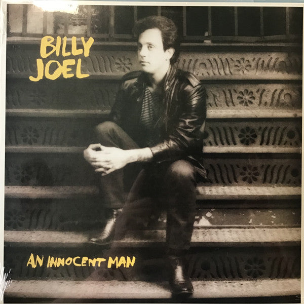 Billy Joel - An Innocent Man (Arrives in 21 Days)
