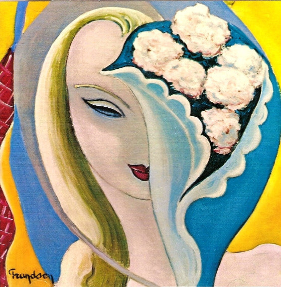 Buy English Record 'Derek & The Dominos – Layla And Other Assorted