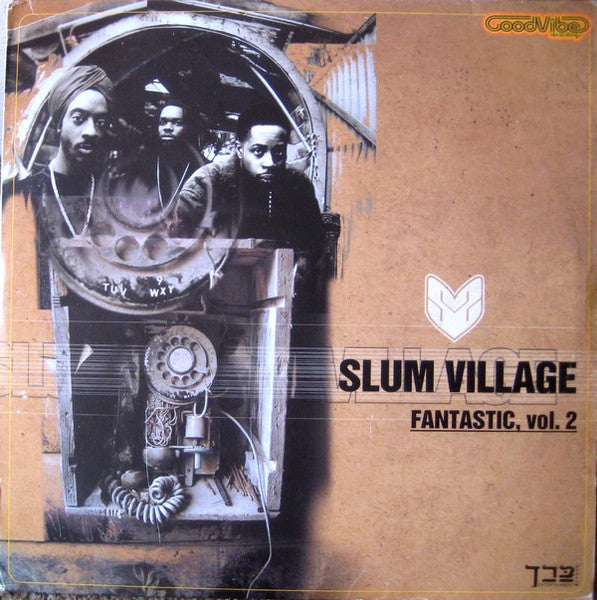 Slum Village – Fantastic, Vol. 2  (Arrives in 21 days)