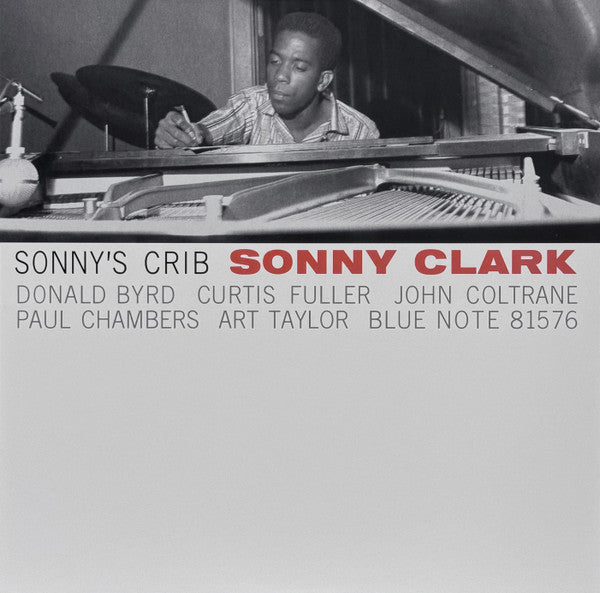 ВИНИЛОВЫЕ ПЛАСТИНКИ ДЖАЗ HI-FI И HI-END АППАРАТУРА - Sonny Clark
