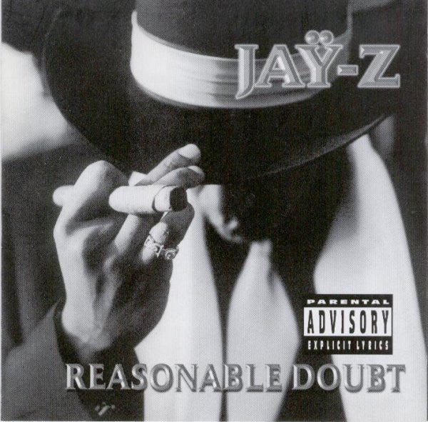 Jay-Z – Reasonable Doubt (Arrives in 2 days)