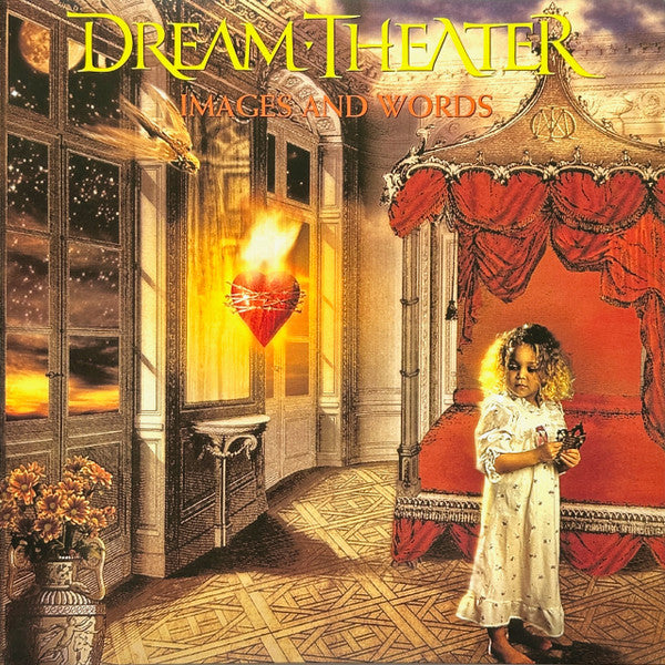 Dream Theater - Images & Words (Clear) (Quick Ship)
