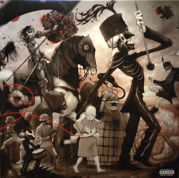 My Chemical Romance - The Black Parade (Limited Edition) (Quick Ship)