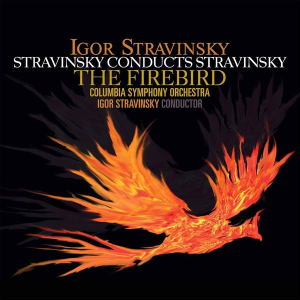Igor Stravinsky – The Firebird (Quick Ship)