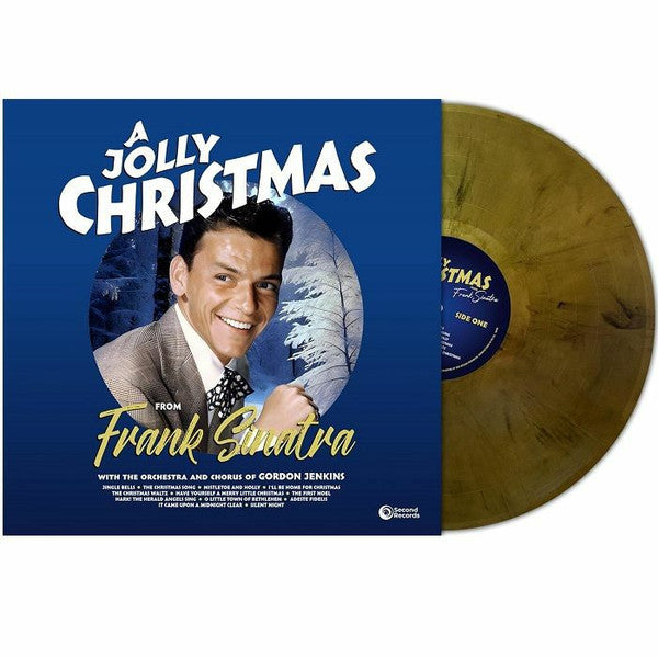 Frank Sinatra – A Jolly Christmas From Frank Sinatra (Quick Ship)