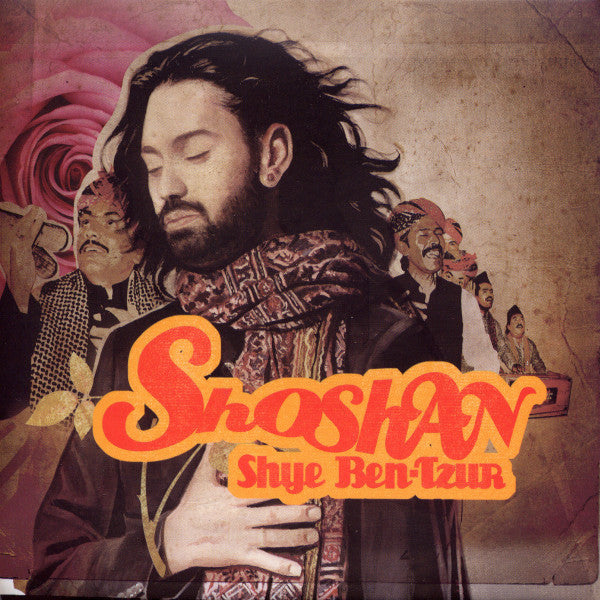 Shye Ben-Tzur – Shoshan (Pre Owned / Opened) (CD/Compact Disc) (Quick Ship)