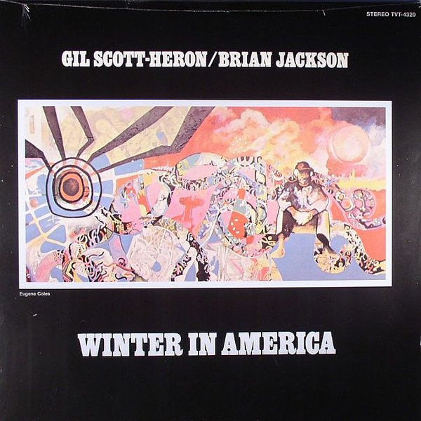 Gil Scott-Heron / Brian Jackson – Winter In America (Arrives in 21 days)