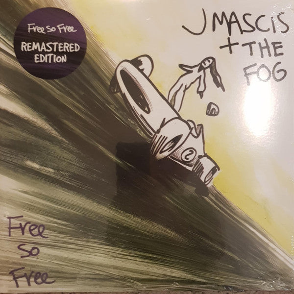 J Mascis + The Fog – Free So Free (Arrives in 21 Days)