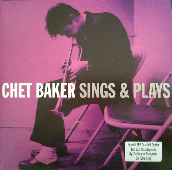 Chet Baker – Sings & Plays (Arrives in 21 Days)