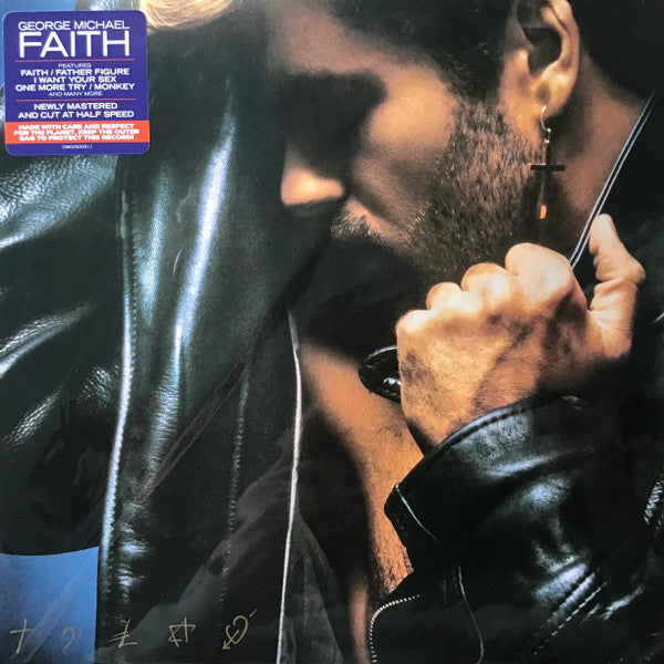 George Michael - Faith (Quick Ship)